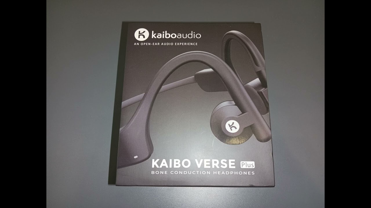 Обзор беспроводных наушников Kaibo Verse Plus