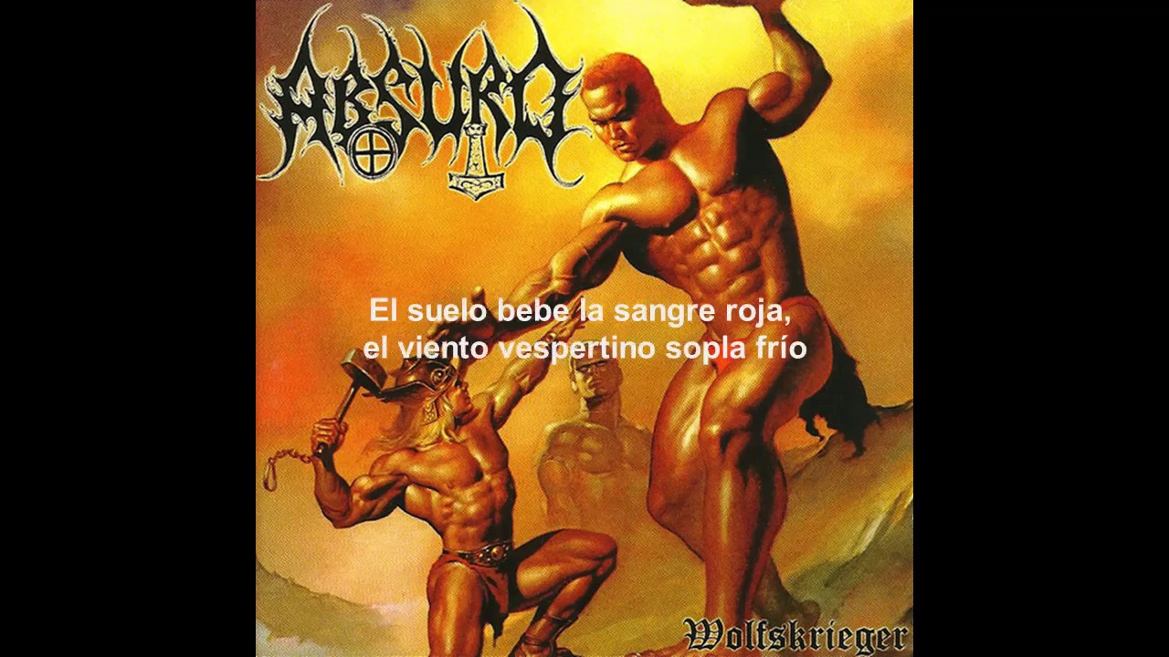 Absurd - Für Germanien (subtitulado en español)