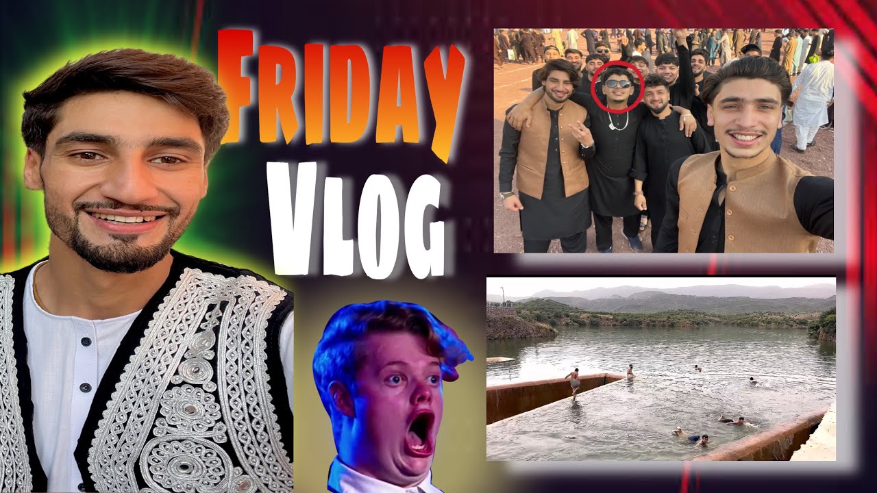 Friday vlog | Saleh khana | Kotli kalan | Fun
