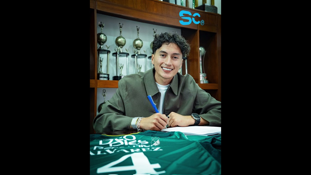 🇳🇬"Siempre quise ser como Miguel Calero, era un ídolo", Fernando Alvarez, defensa de Deportivo Cali 