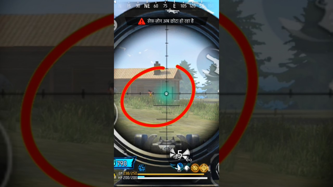 day 26 /365 days challenge “Gameplay Pro, Aim Potato 🥔🎯”