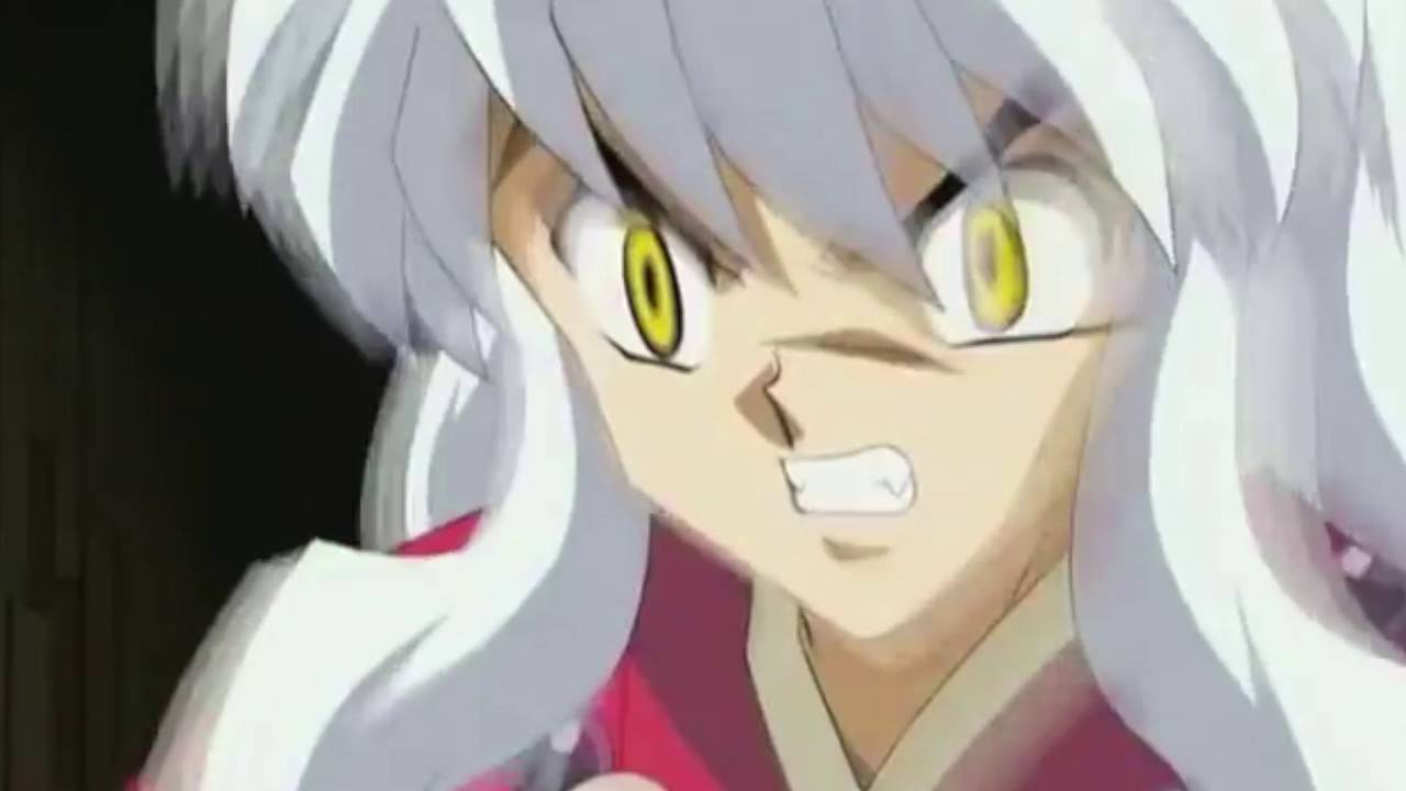 Inuyasha AMV-Hold Me Down (Halsey)