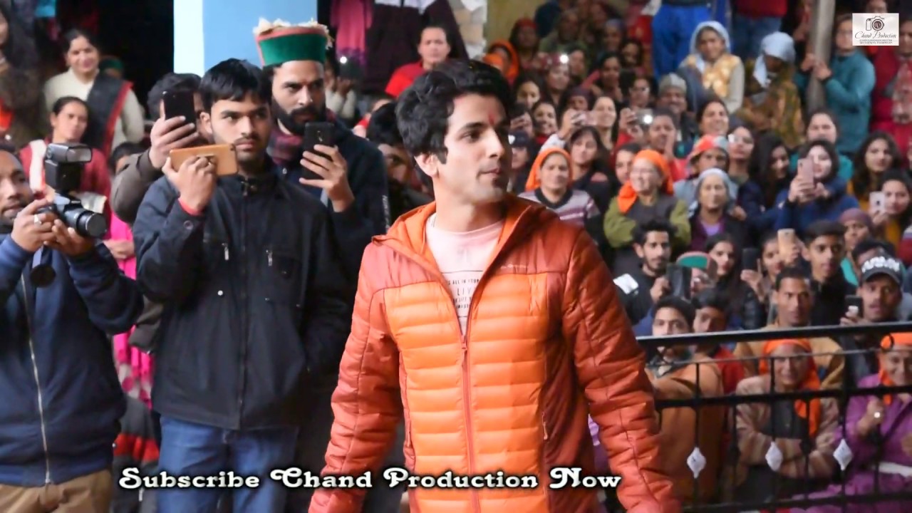 Ankush Bhardwaj Live show|| Nirmand Performance
