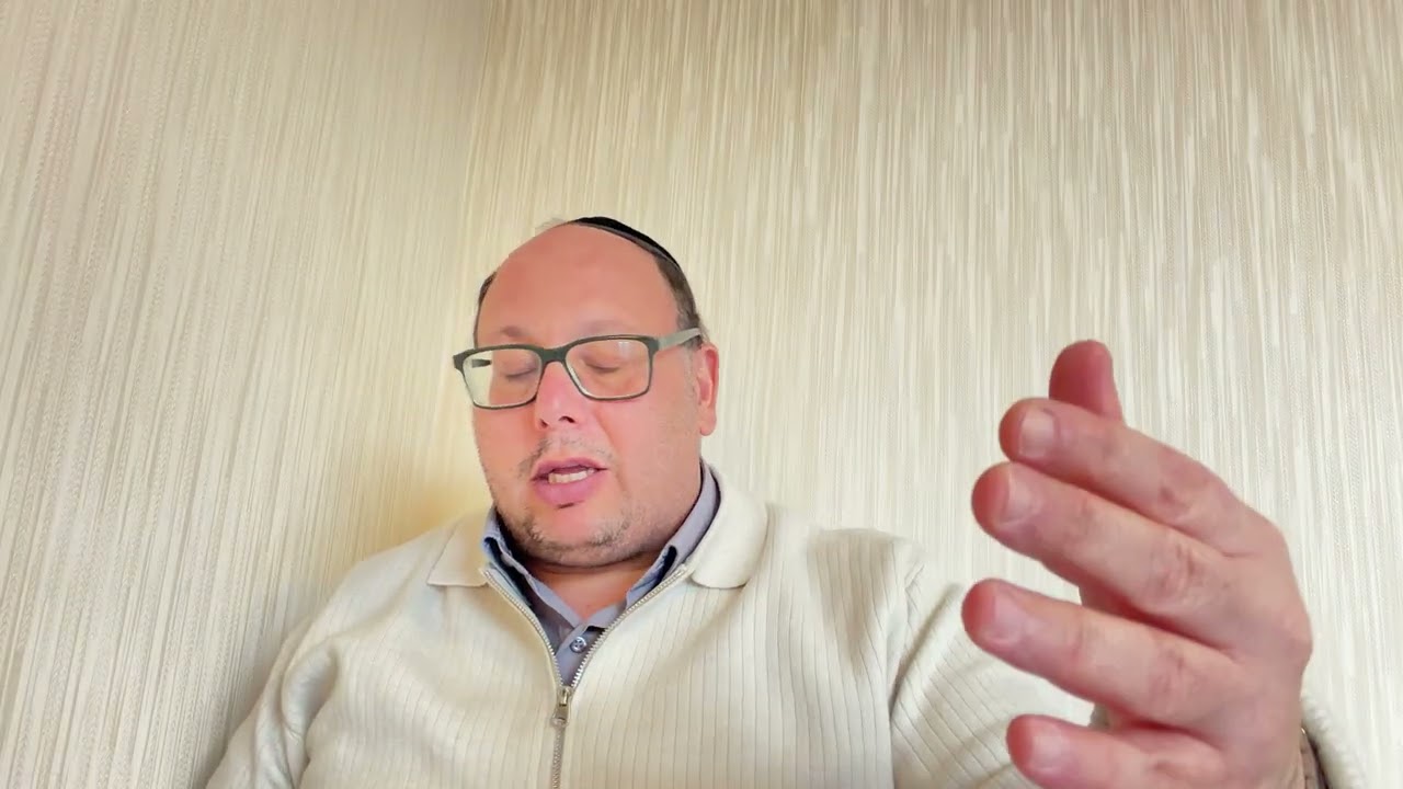 Parashà Yitro in memoria di Chaim Beleli ben Sara e Albert z.l 