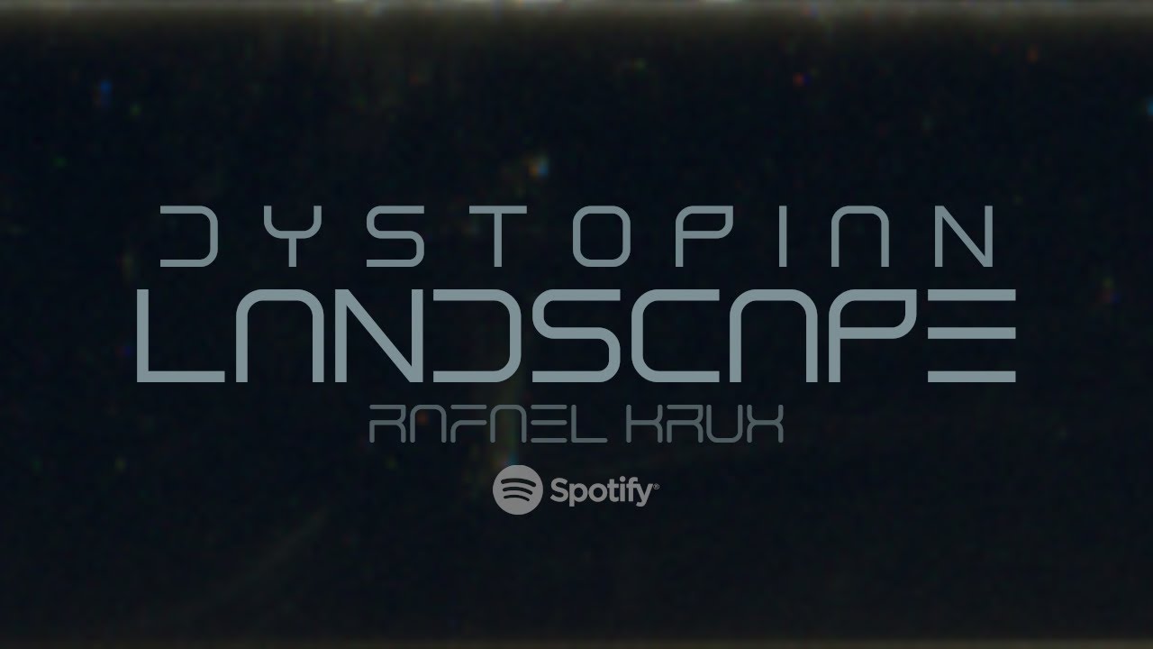 Dystopian Landscape Ambient