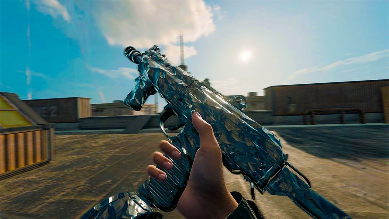 The JACKAL is PERFECT on Rebirth Island 😍