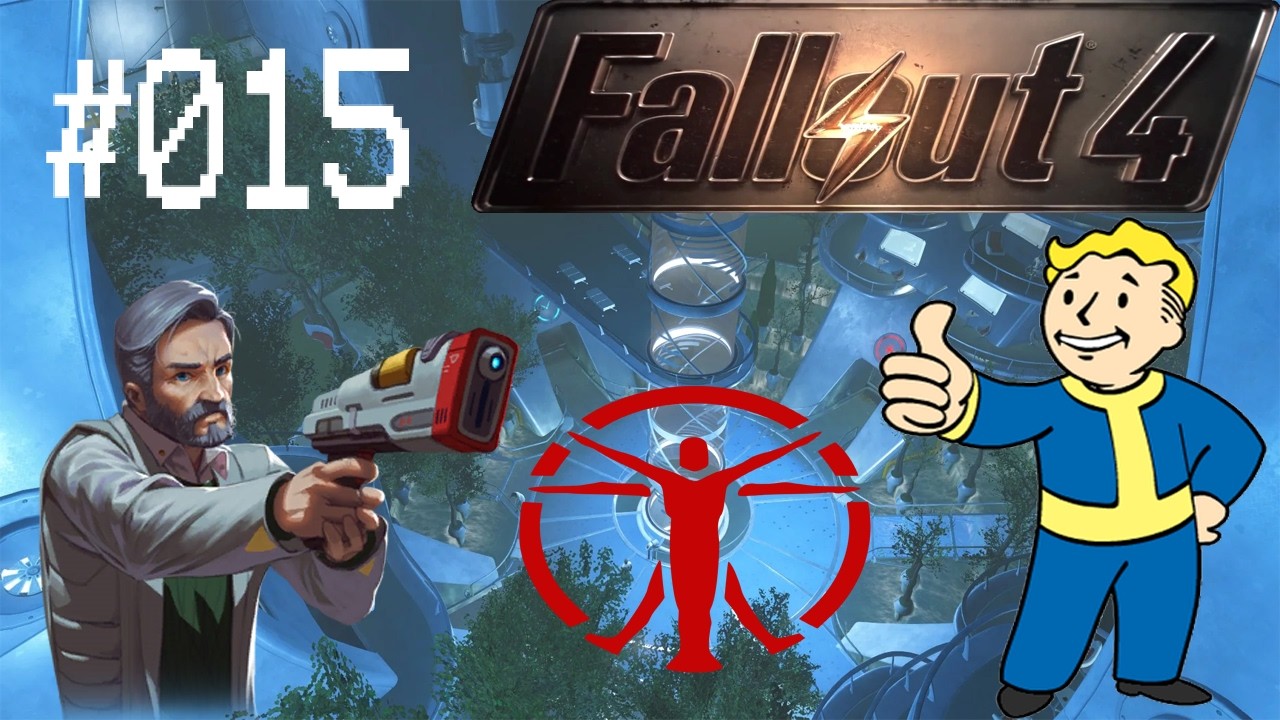Fallout 4 ⭐ GOTY ⭐ Xbox Series X – Modded | Die Vollendung des Instituts beginnt #015
