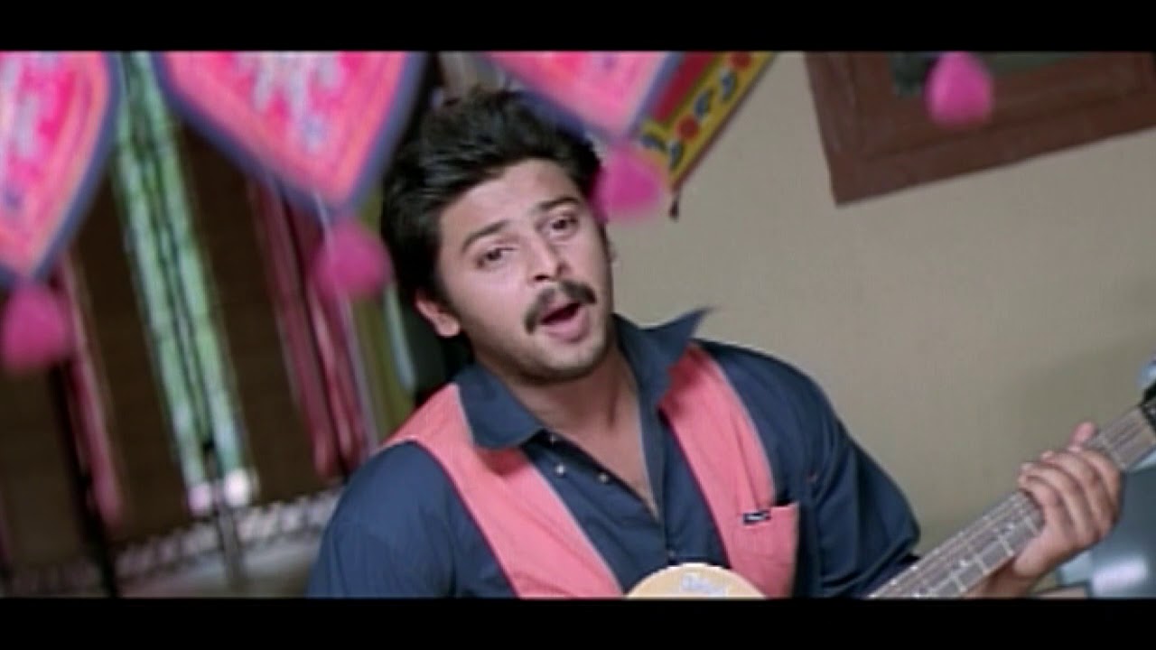 China Kuyile | Manasellam  | tamil Video Song | Srikanth | Trisha | Ilayaraja