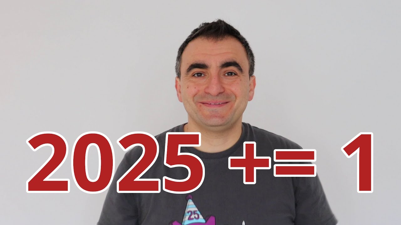 Обновление канала 2025 года