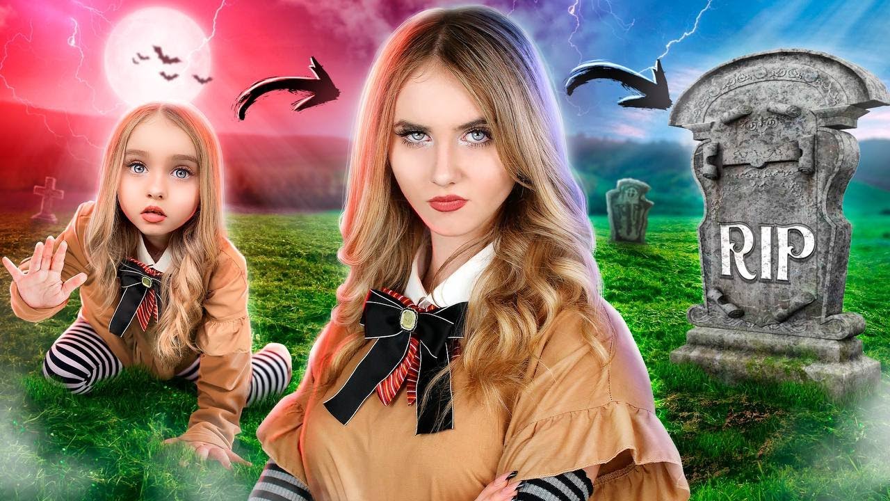 जन्म से मृत्यु तक मेगन! असली  परिवार में रोबोट गुड़िया का जीवन