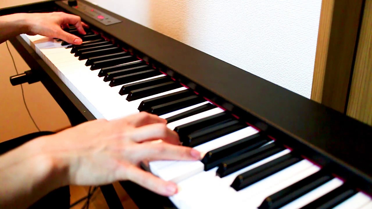 115万キロのフィルム - Official髭男dism - Piano Cover