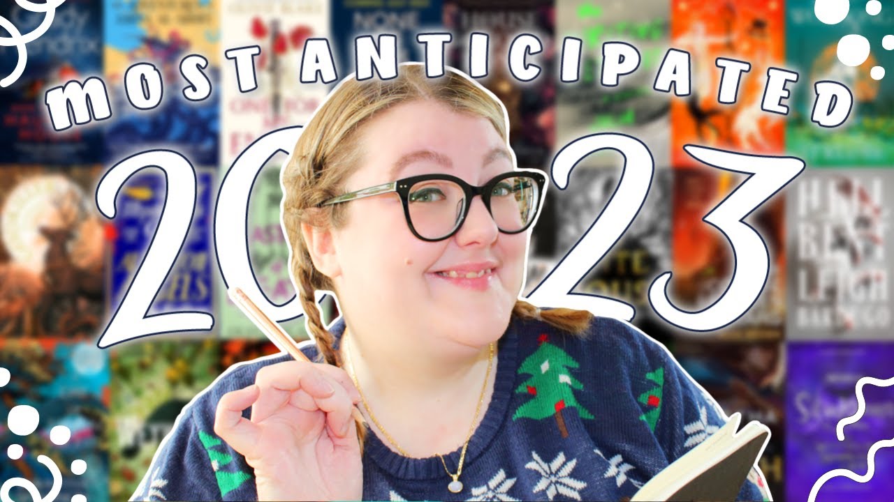 ✨ MOST ANTICIPATED BOOKS OF 2023!! ✨| FANTASY, HORROR, THRILLER, SCI-FI & MORE | Literary Diversions