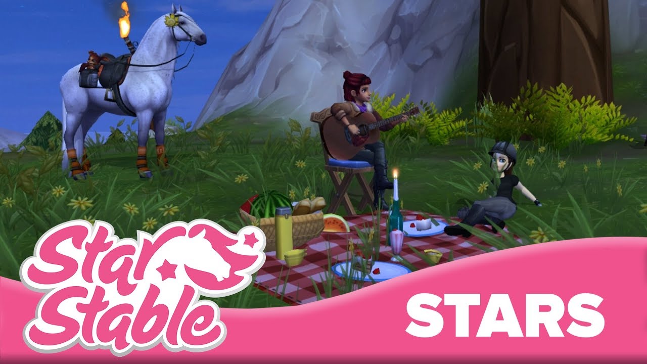 Stars - Lisa Peterson (Trail Ride Version) ✨ | Star Stable Online Soundtracks