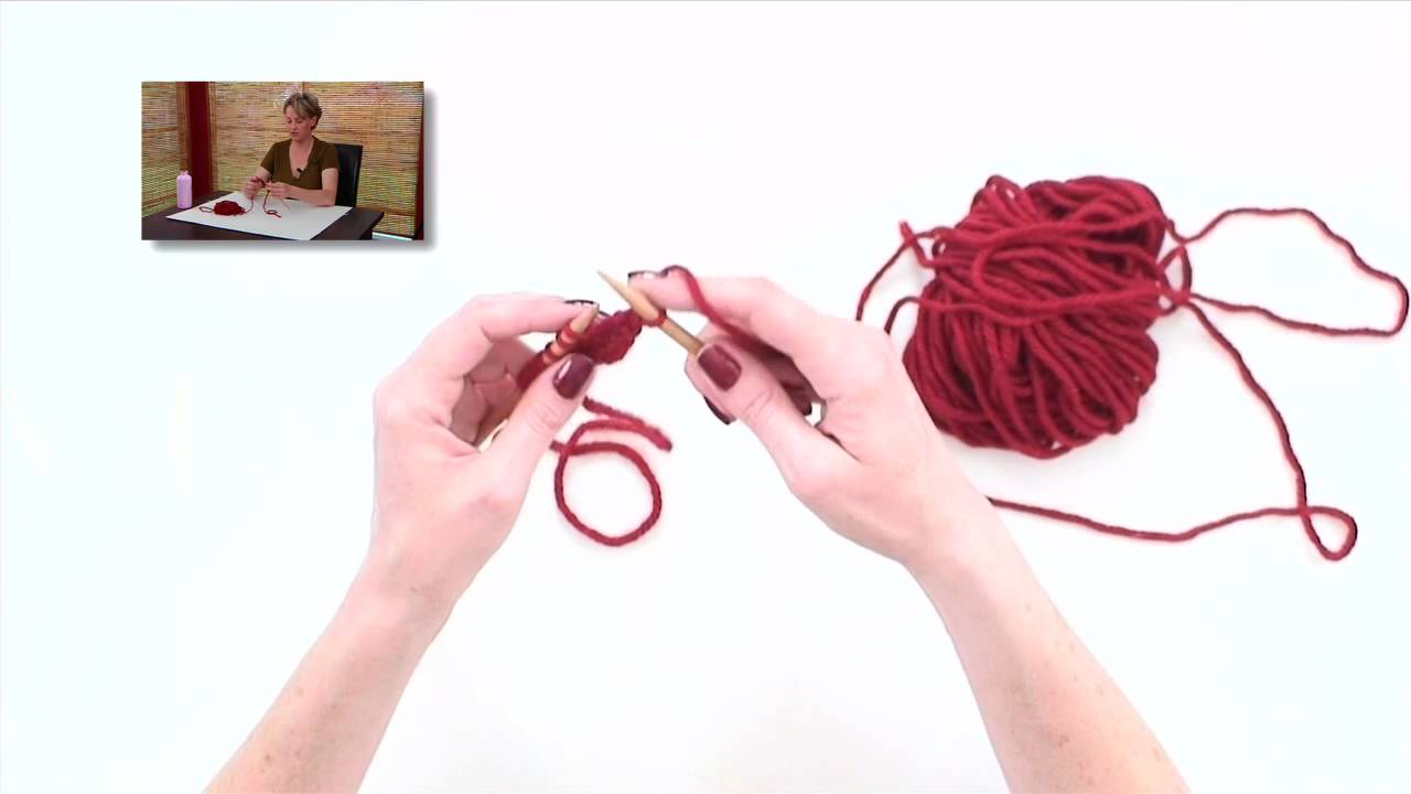 Knitting Help - Bind-Off/Cast-Off