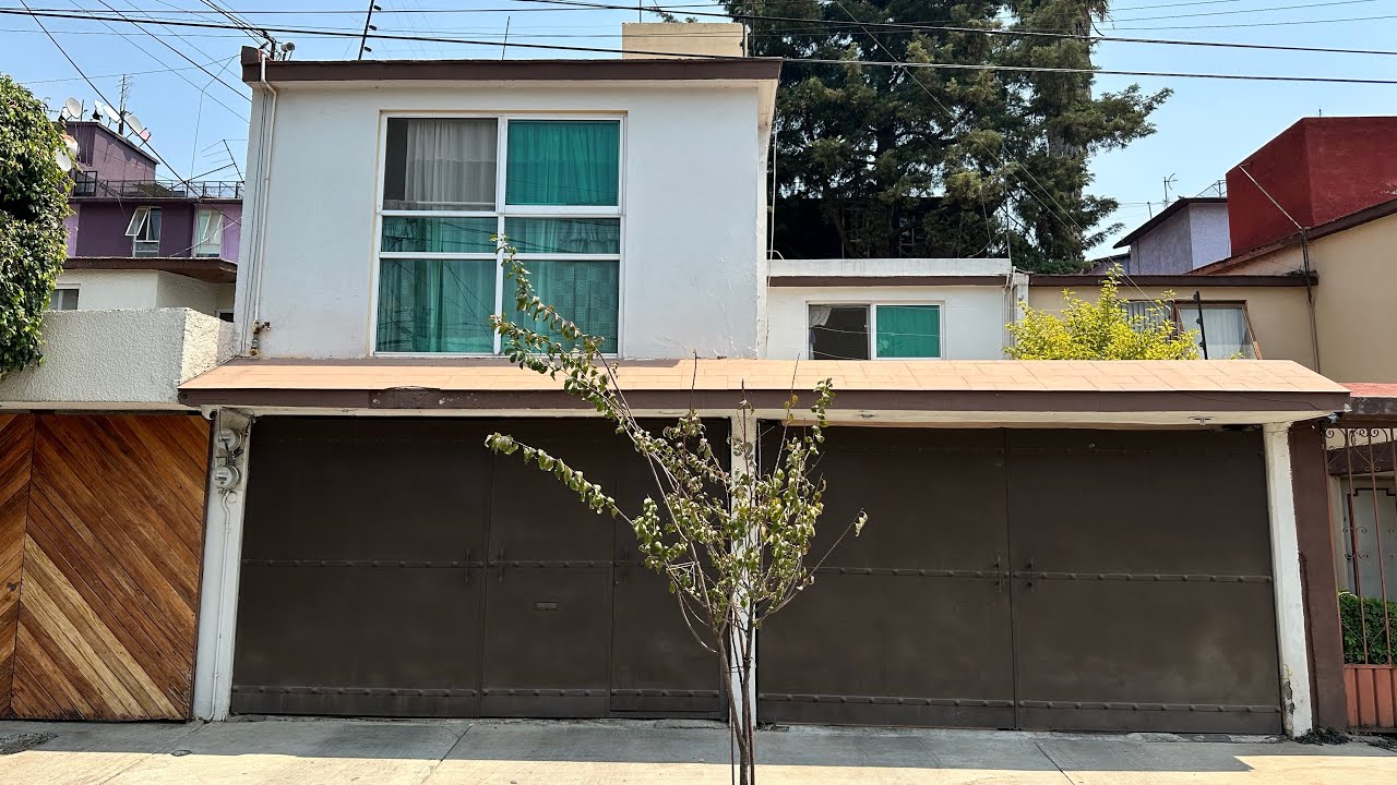 Casa en venta Lomas Estrella 2ª Sección. Iztapalapa. Citas 5534657725