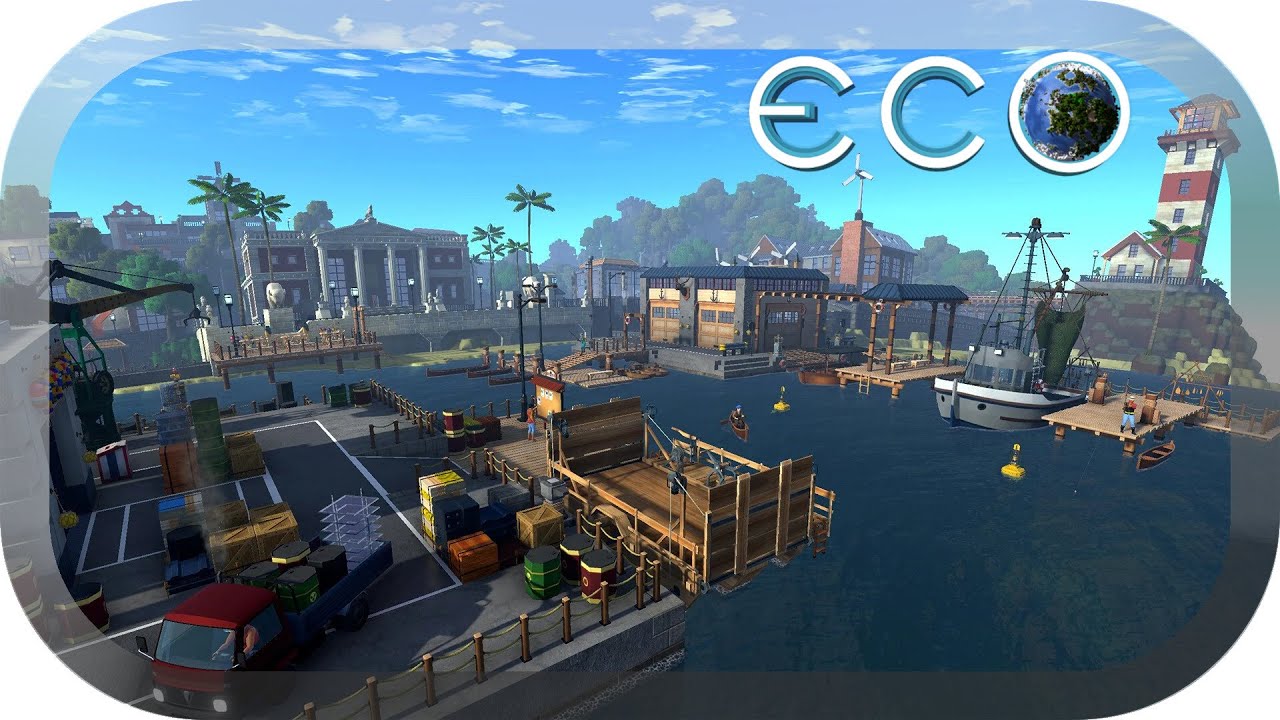 Eco ➤ Nils ➤  Wird es was mit der Industrie?! *PC/HD/DE*