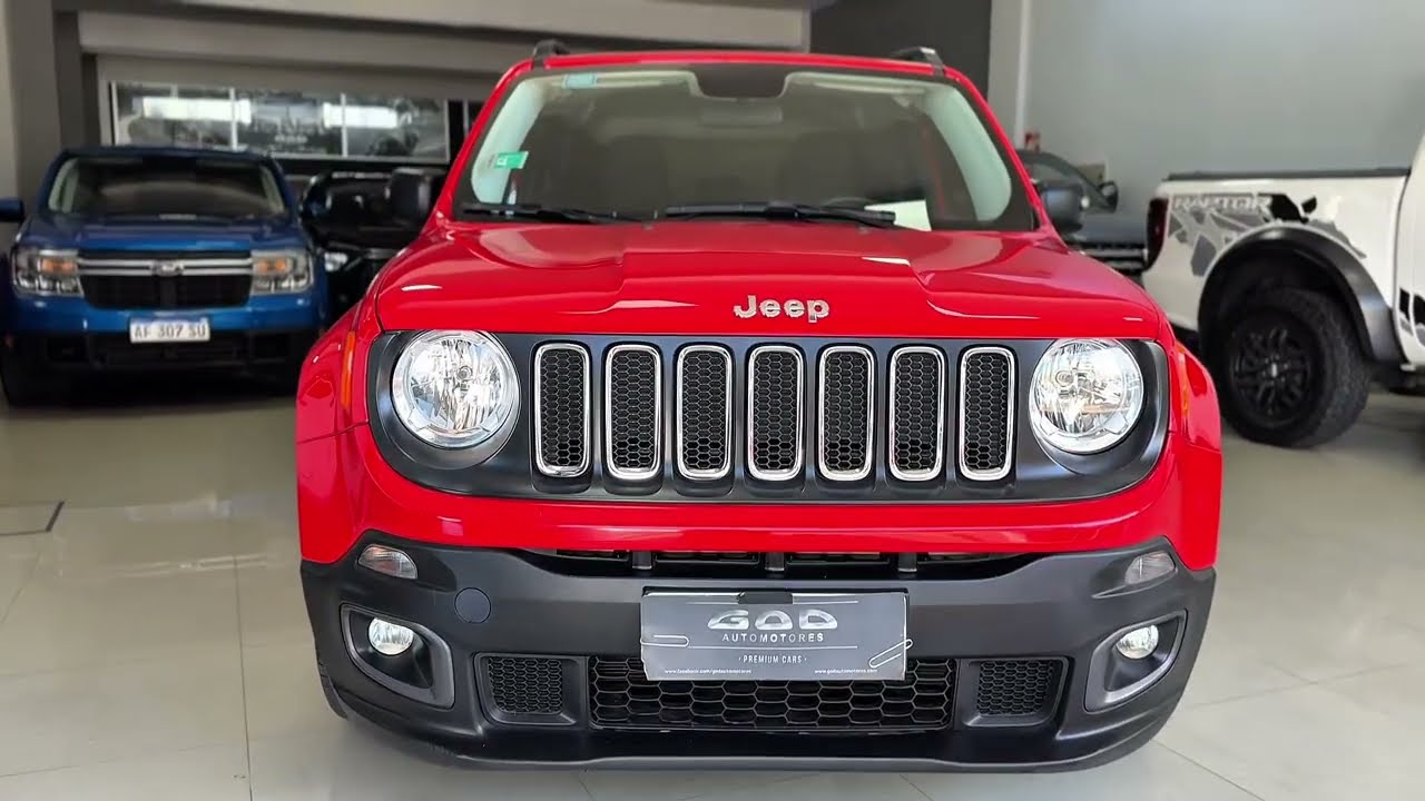 Jeep renegade sport 