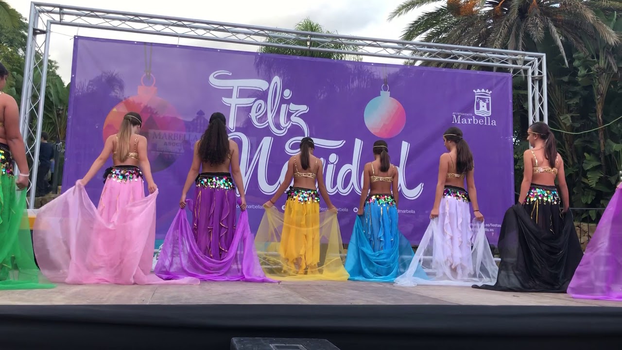 Verbena Avoi. Academia Melania Leiva