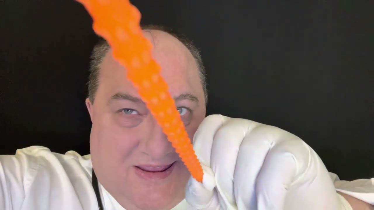 Alien Implant Removal ASMR | New Species Discovered!