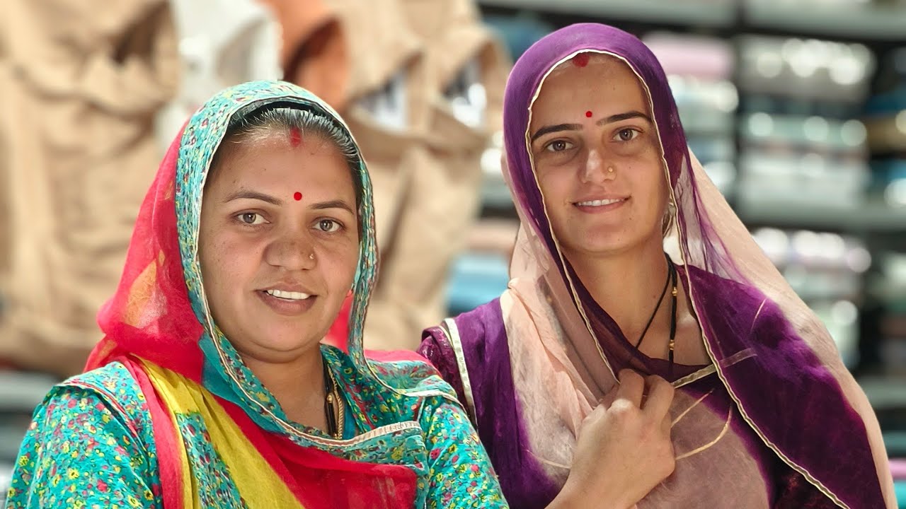 Ghar Se Nagaur Tak ka safar with devrani jethani aur j.v 🤗