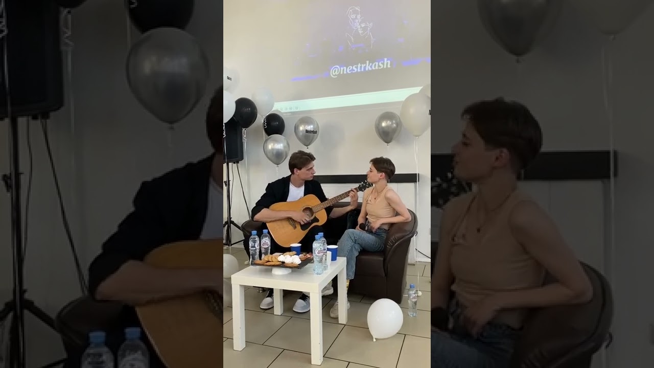 Андрей Нестеренко и Александра Каштанова | Я Заберу Твою Семью | Агапов и Ксюша