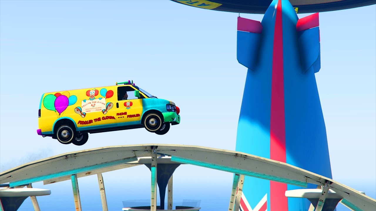 HARD PARKOUR