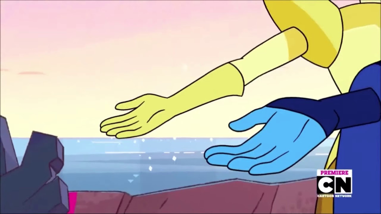 Let Us Adore You (Reprise) But It's Only Yellow and Blue