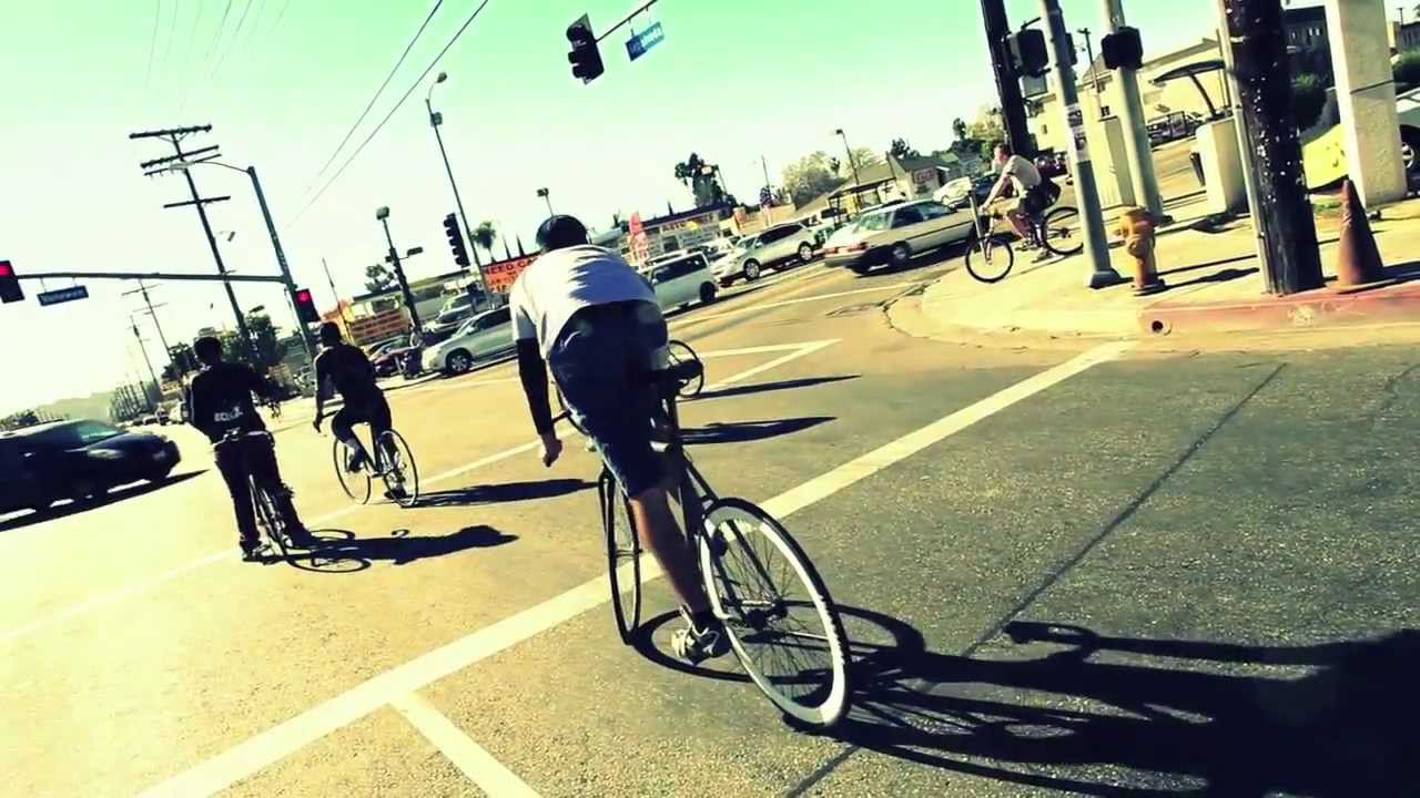 Fix Fixie Promo 2013