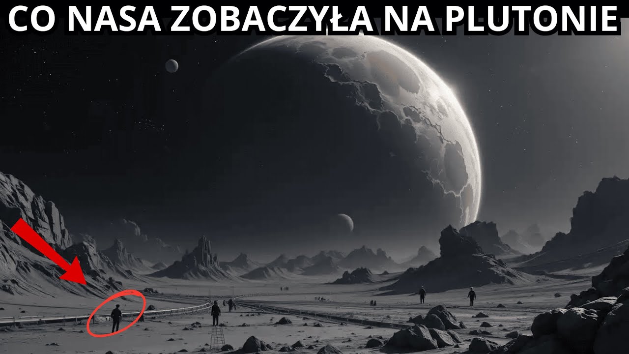 🌌 PLUTON | Co odkryła tam sonda New Horizons NASA? 🛰️💫