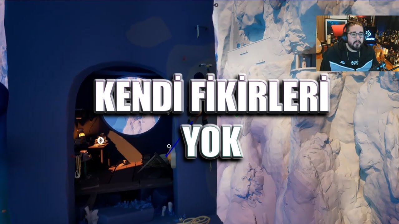 İnsanların Çoğunun Kendi Fikri Yok (Muhabbet-Sohbet) - Can Sungur