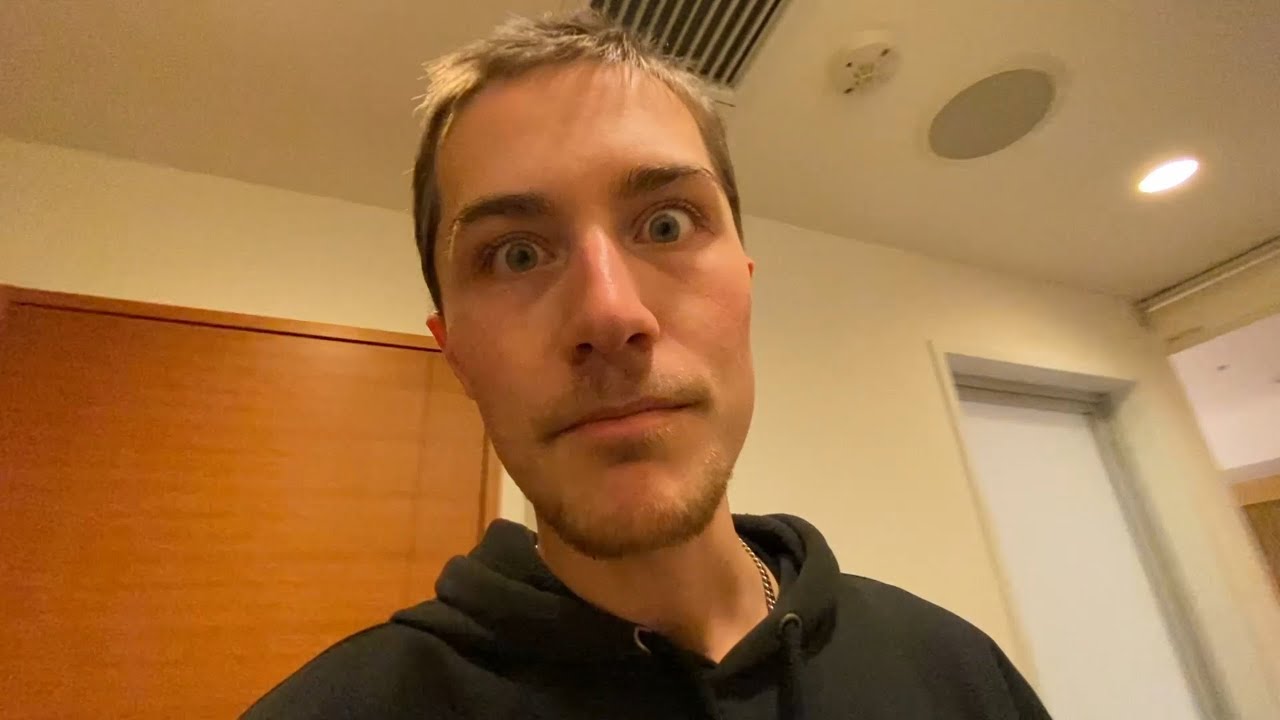 Downtown Tokyo Japanese Hotel Room Tour ($44/Night)