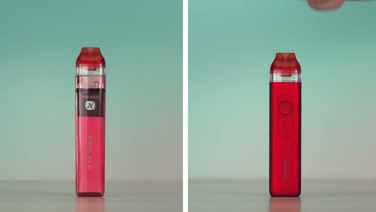Feelin vs Feelin C1 - Different Material, Same Pod