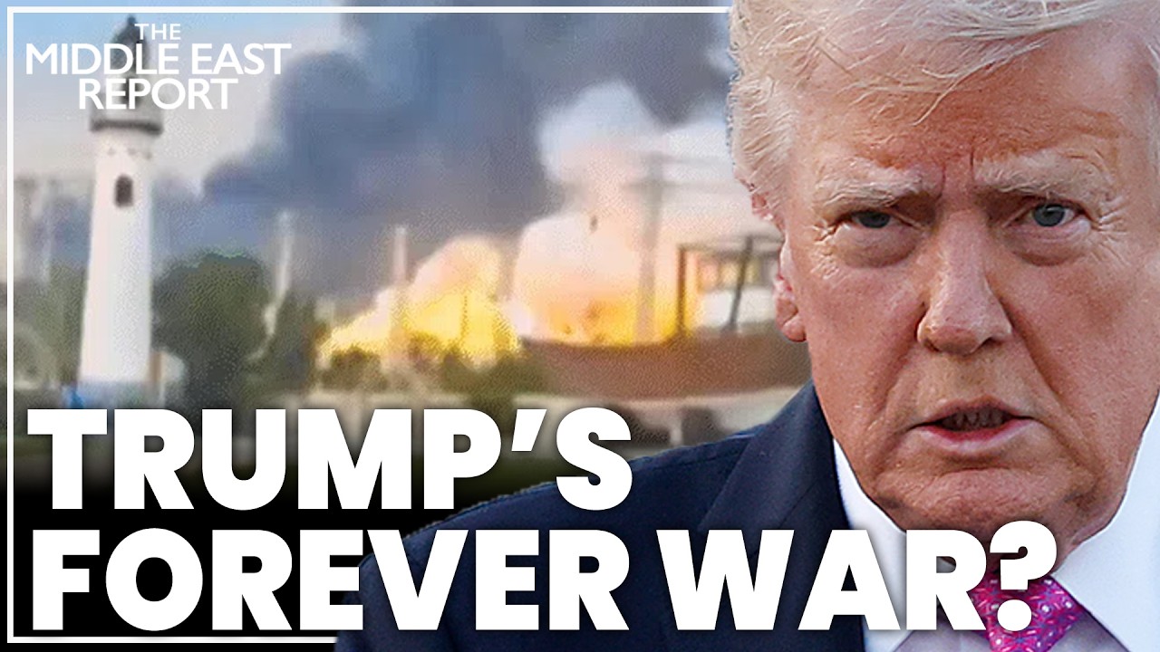 America reaps 'economic cost' of war as gas prices soar and Trump looks weaker l Robert Pape