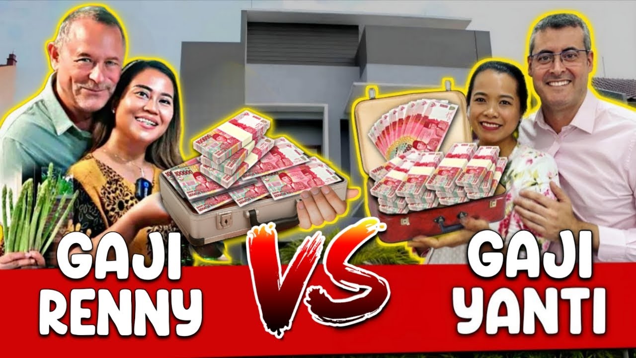 Siapa Paling Tajir?? || Gaji Youtube Yanti Guixe Family  VS Renny Wong Ndeso