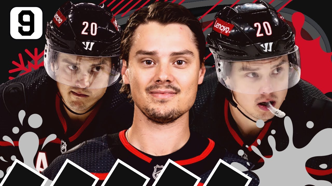 Every Sebastian Aho 2023-24 Regular Season Goal (ALL 36 GOALS) | NHL Highlights