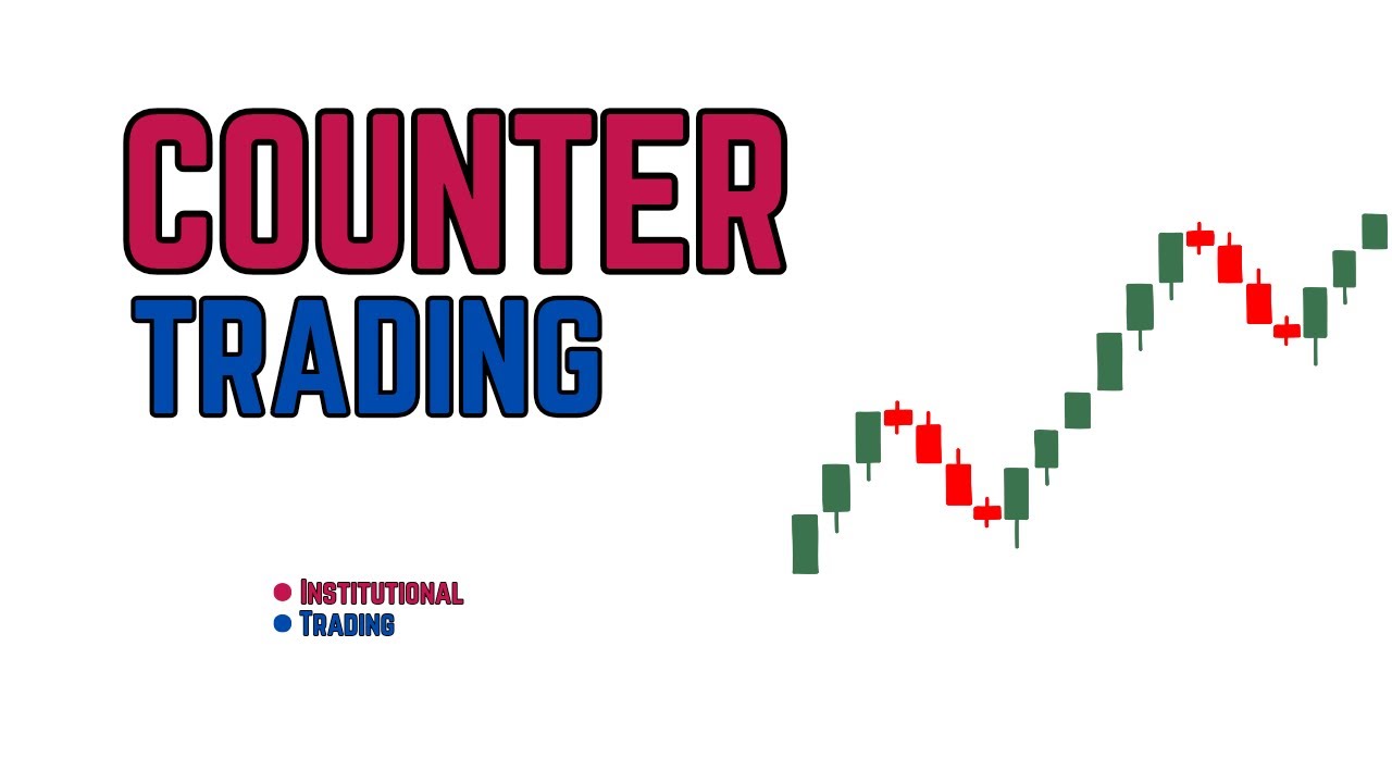The Basics of Counter Trading Approach
