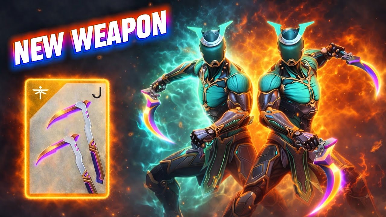 Anibot New Weapon : CHAOS PULSE | Shadow Fight 3 Legendary Kamas