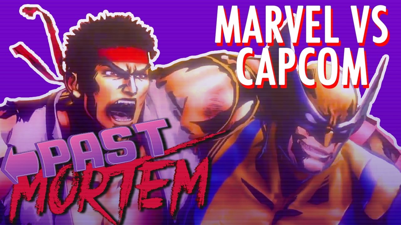 Disney против Marvel против Capcom | Past Mortem | SSFF