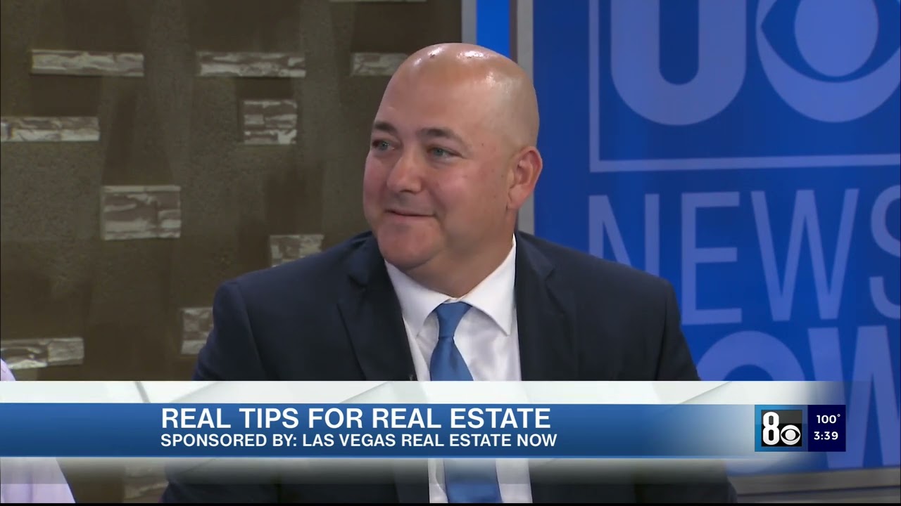How to choose the very best real estate agent. Harvey Blankfeld on Channel 8 news.