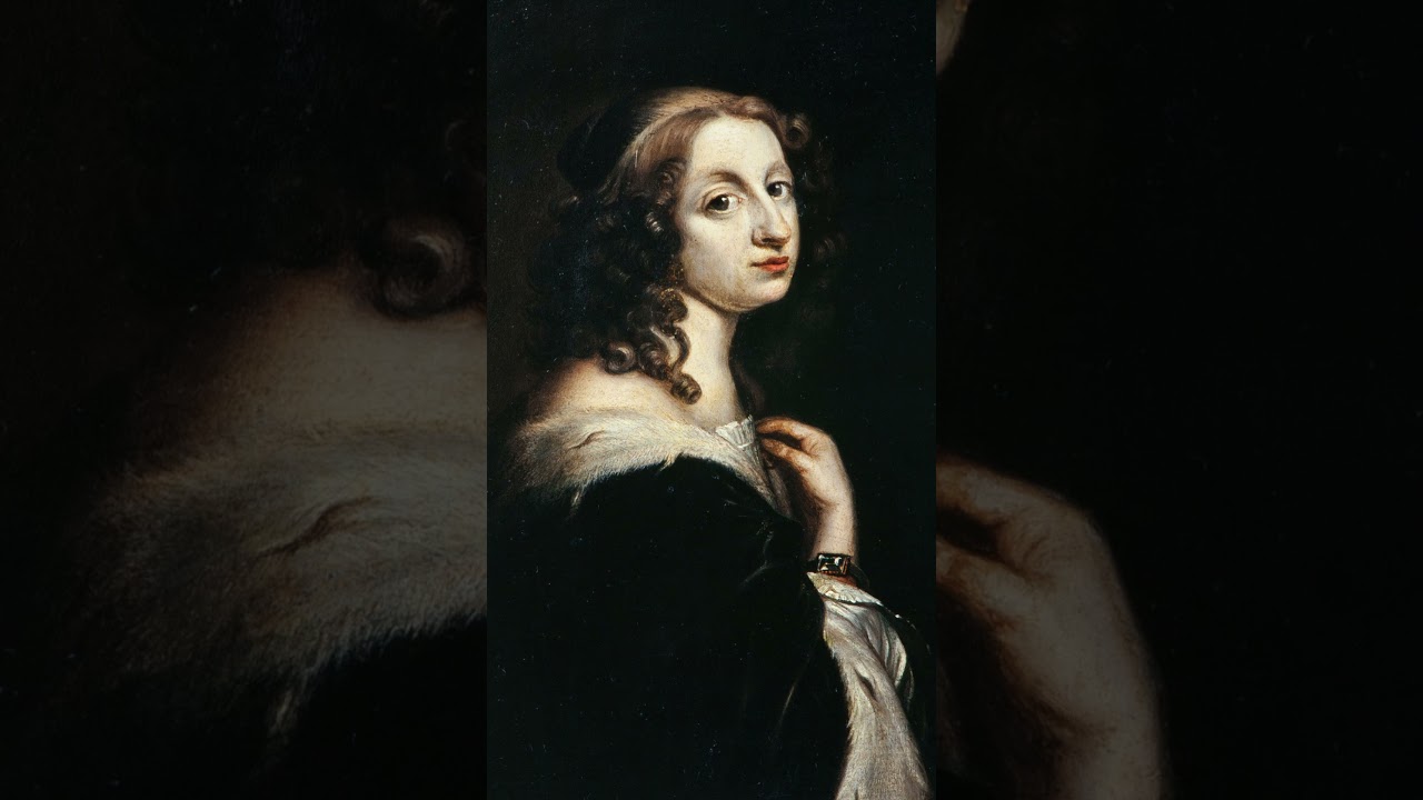 An Adevnturous Queen Ahead of Her Time  #history #christinaofsweden #sweden