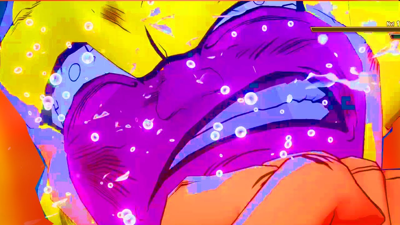 O GOKU SUPER SAIYAJIN BLUE É 𝗤𝗨𝗘𝗡𝗧𝗘 𝗗𝗘𝗠𝗔𝗜𝗦 NO DRAGON BALL Z: KAKAROT (NOVA DLC)
