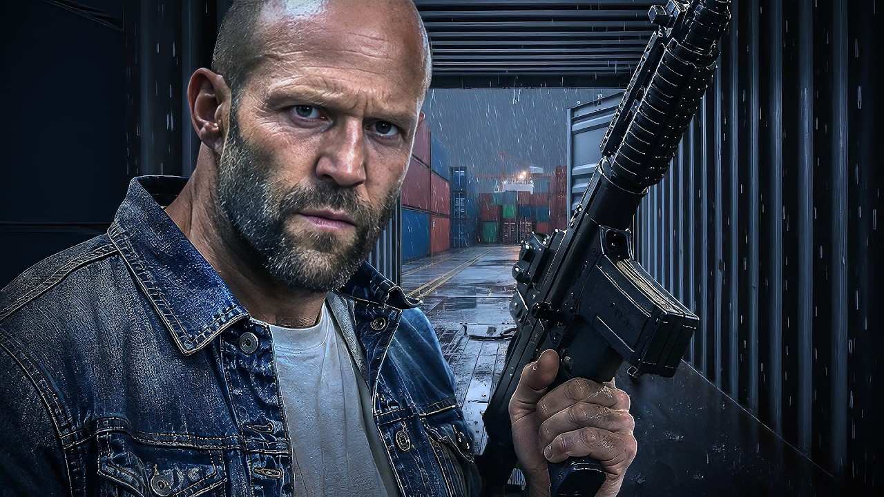 THE LAST PURSUIT :: (2026) Jason Statham | Full Action Movie | Full HD
