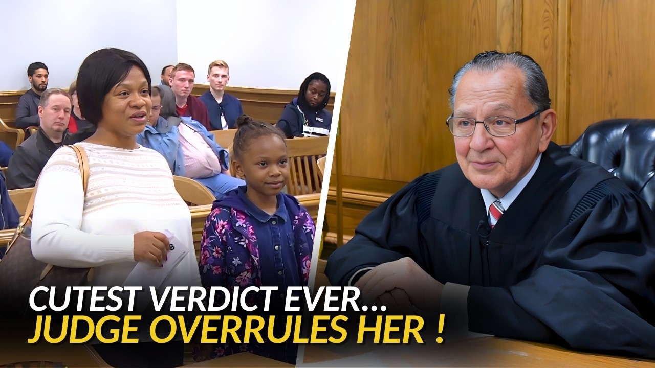 3-Year-Old Declares Mom GUILTY Judge’s Final Decision SHOCKS Court!