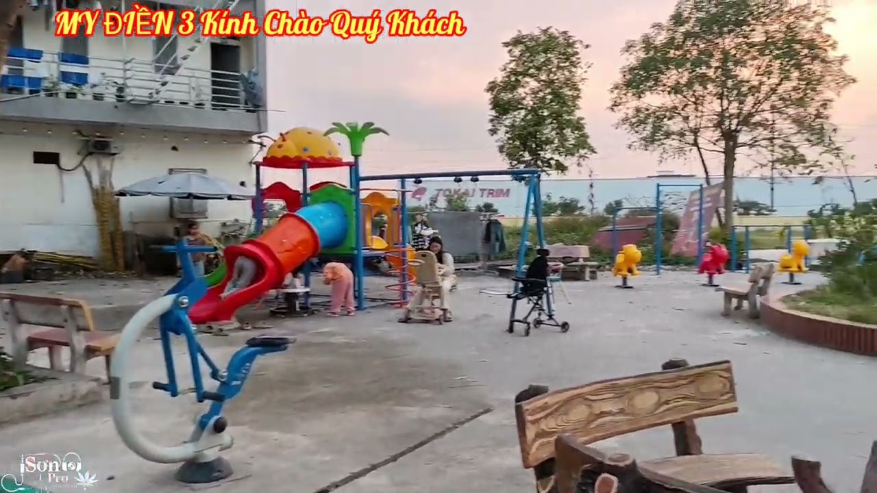 My Điền 3 Kính Chào Quý khách 