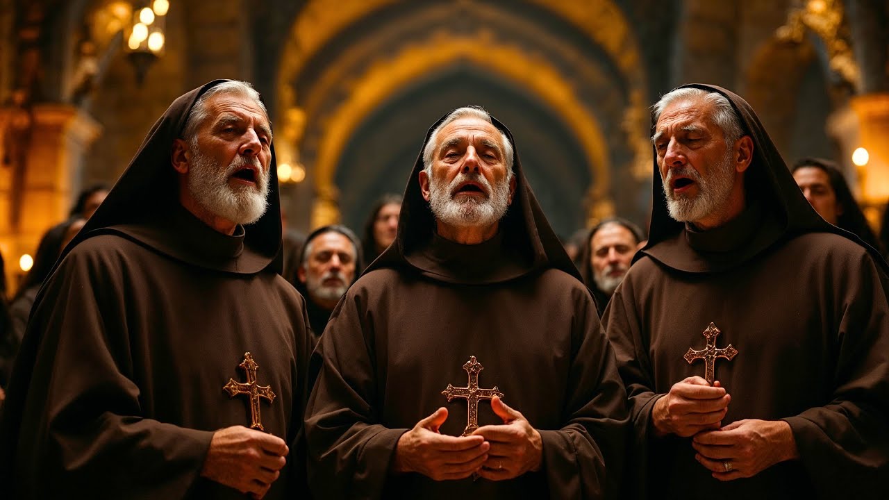 Gregorian Chants for Silent Devotion | Sacred Prayer and Inner Rest