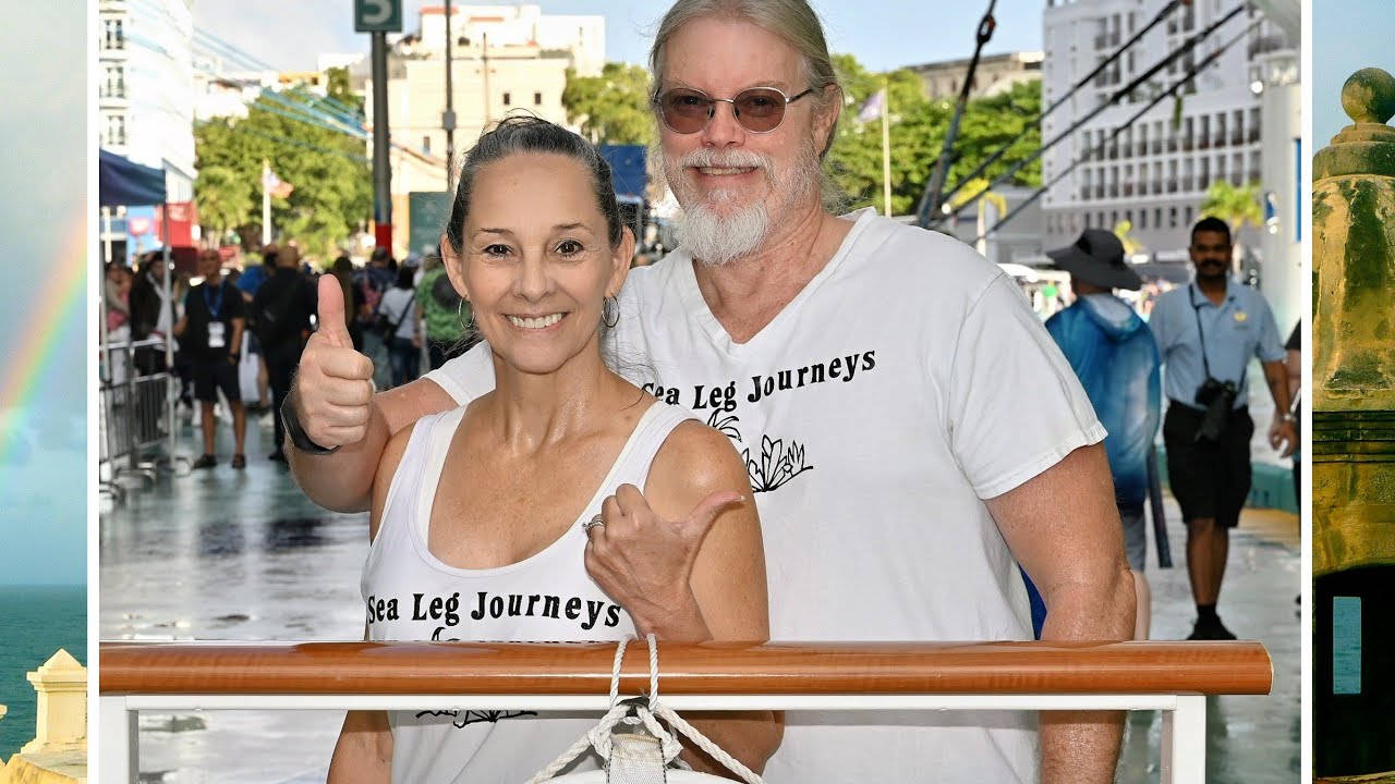 Sea Leg Journeys Shares Sensei Rabbit Victory Story From The Road!
