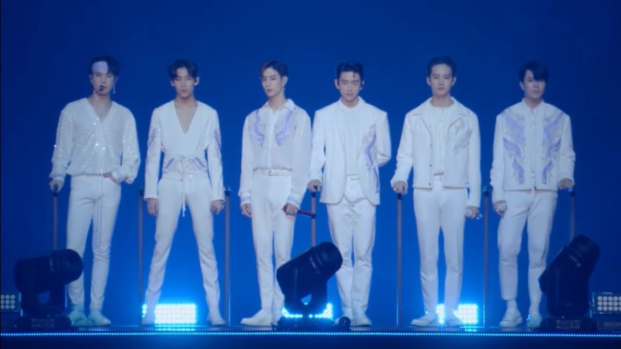 GOT7 JAPAN TOUR 2019 ''OUR LOOP '' FULL