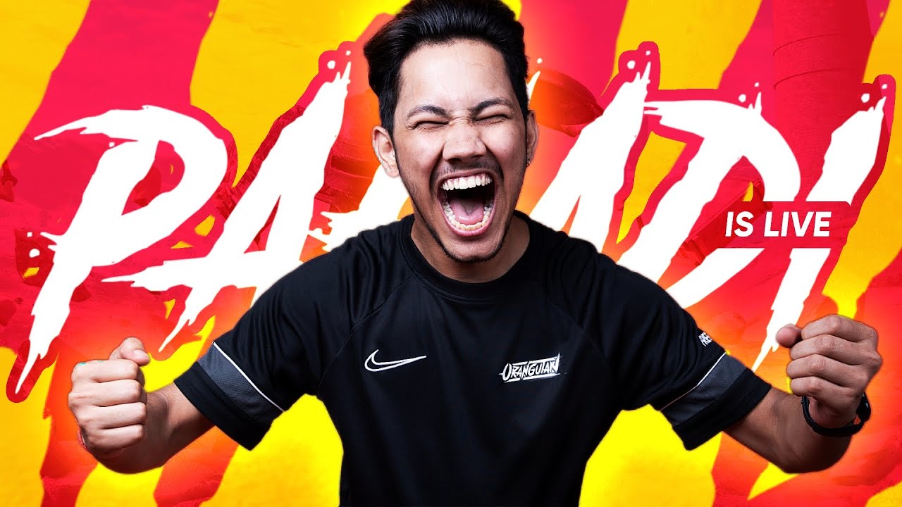 Free Fire Live PahadiGamer || Tournament Gameplay
