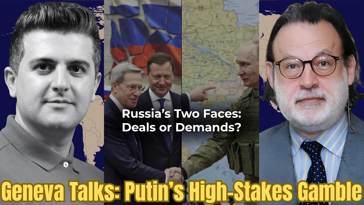 John Helmer: Geneva Talks: Putin’s High-Stakes Gamble
