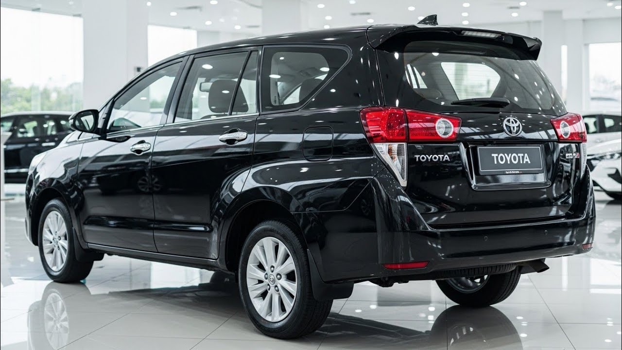 Toyota Kijang Innova 2026 Terbaru Review Lengkap Harga Spesifikasi dan Fitur Keluarga Indonesia